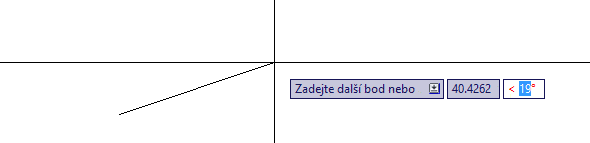 Ukázka dynamického zadávání